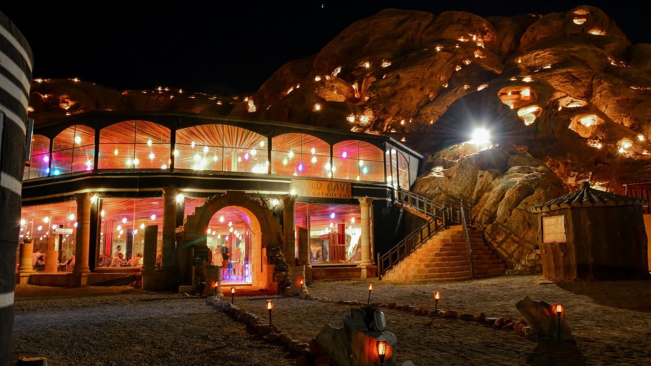 Photo of Outdoor in Wadi Musa