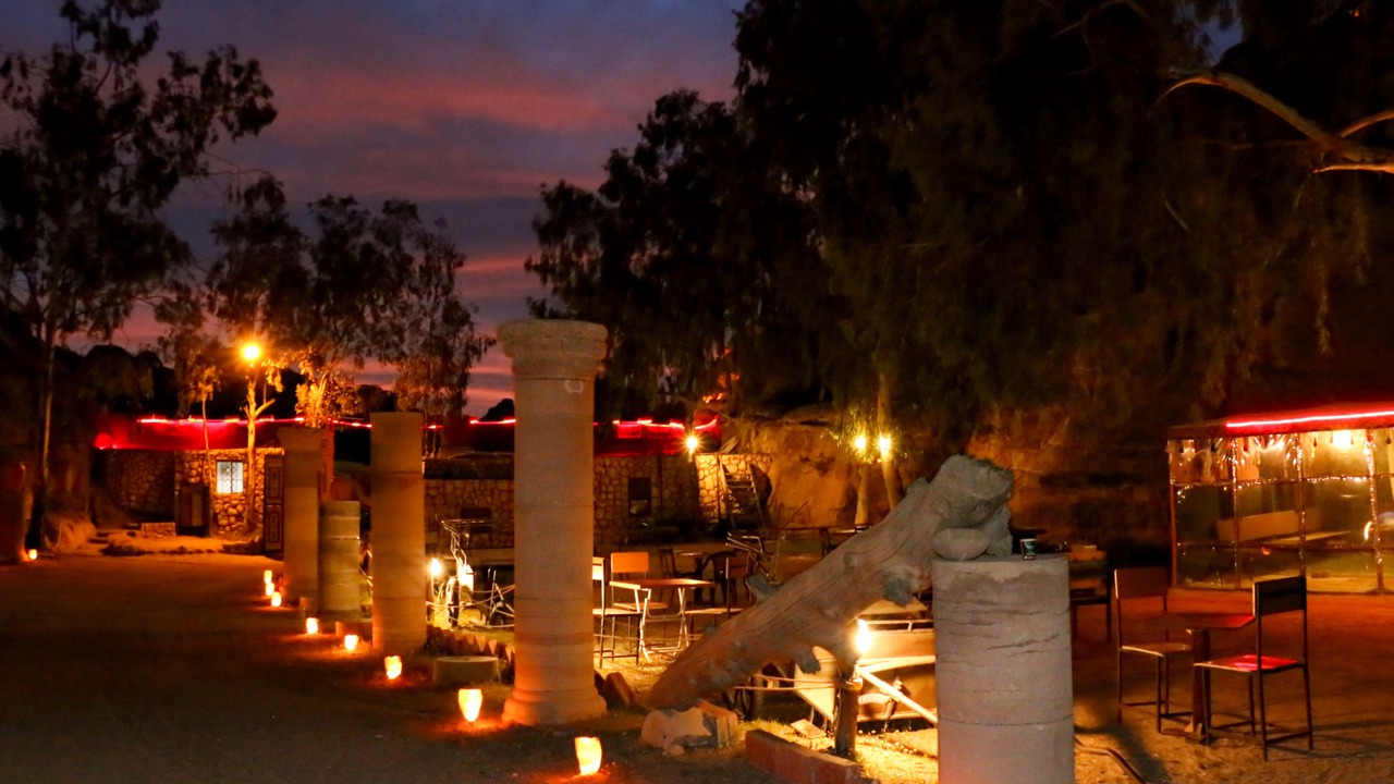 Photo of Outdoor in Wadi Musa