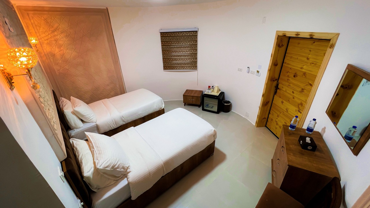 Photo of Bedroom in Wadi Musa