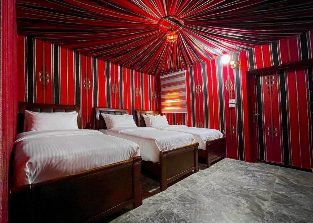 Photo of Bedroom in Wadi Musa