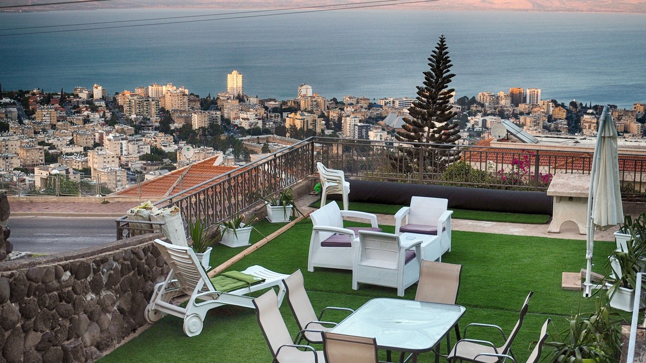 Photo of Outdoor in Tiberias