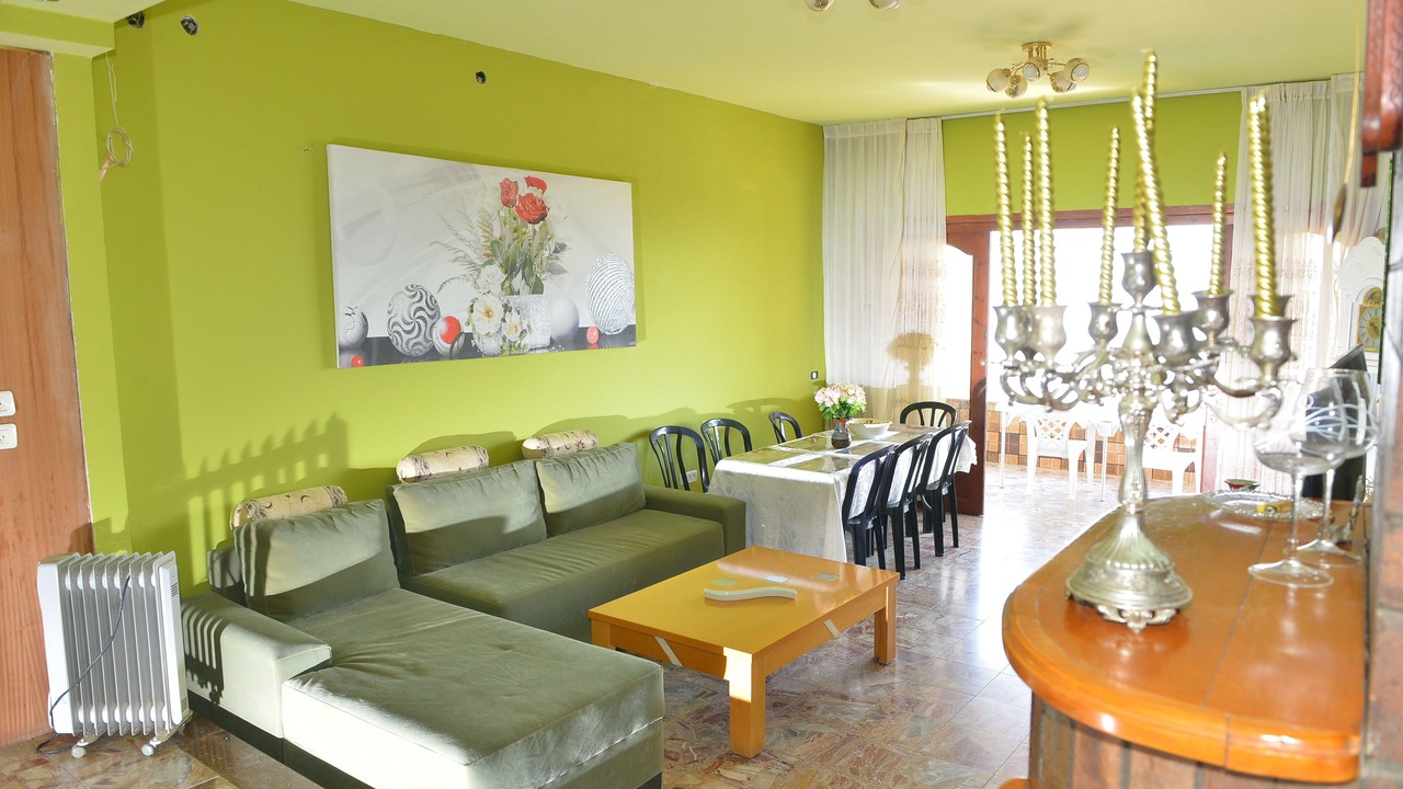 Photo of Livingroom in Tiberias