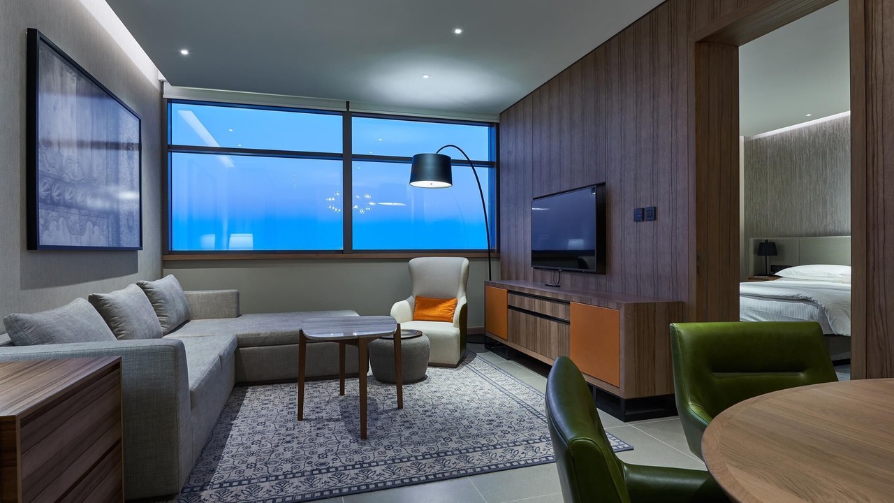 Photo of Bedroom in Muscat