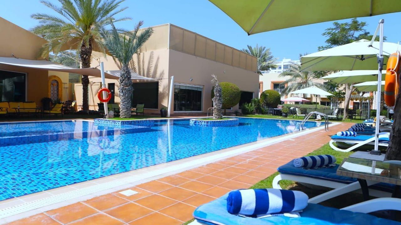 Photo of Outdoor in Al Barsha 1