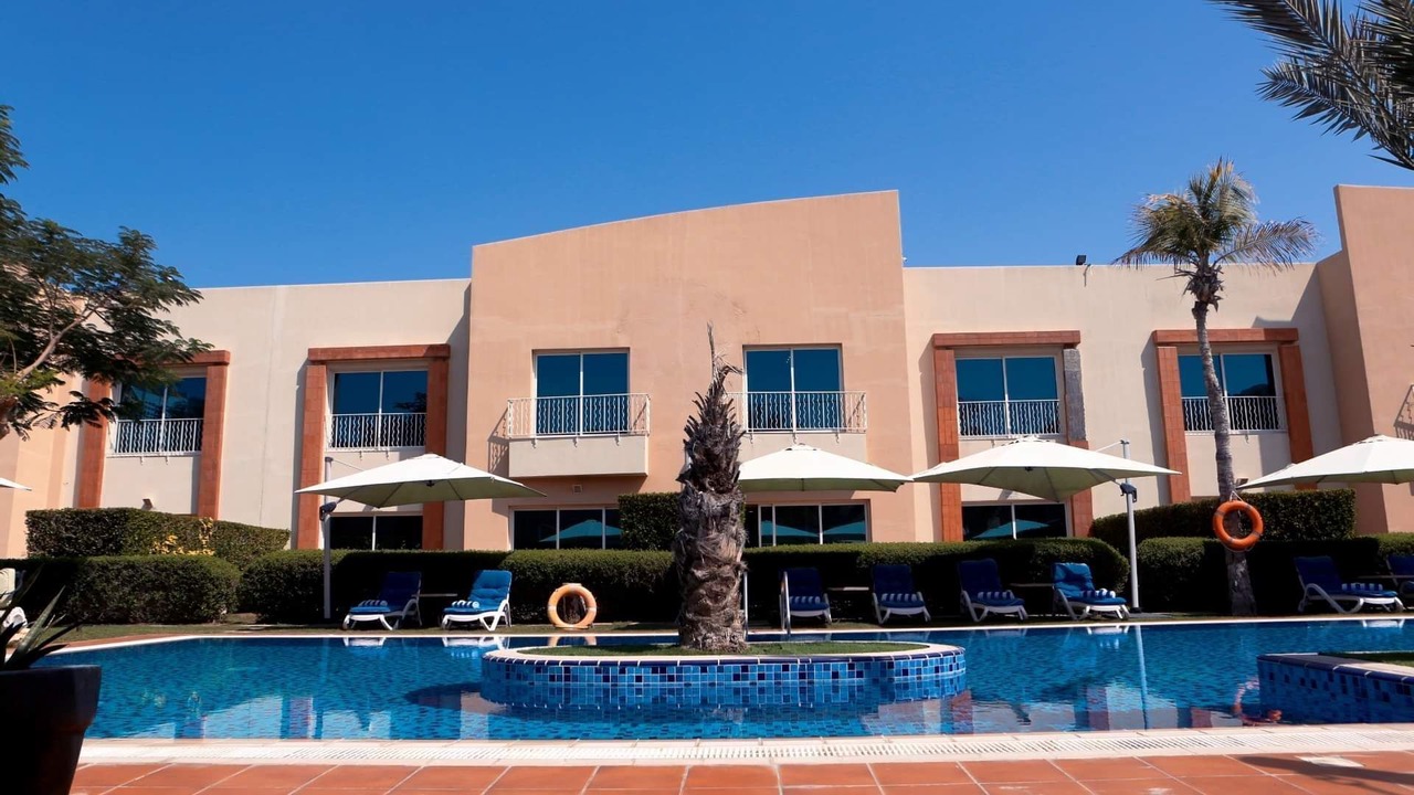 Photo of Outdoor in Al Barsha 1