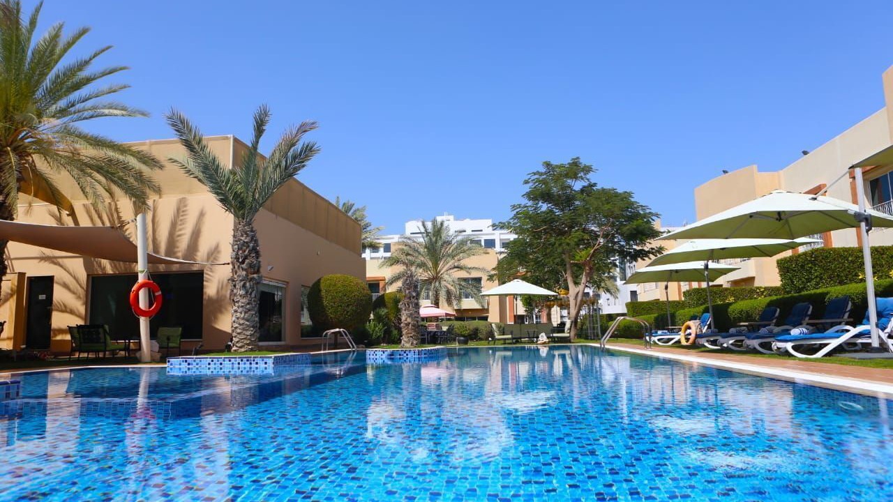Photo of Outdoor in Al Barsha 1