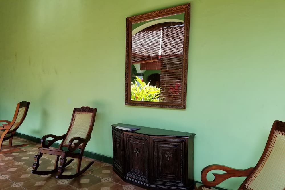Photo of Patio Balcony in Granada