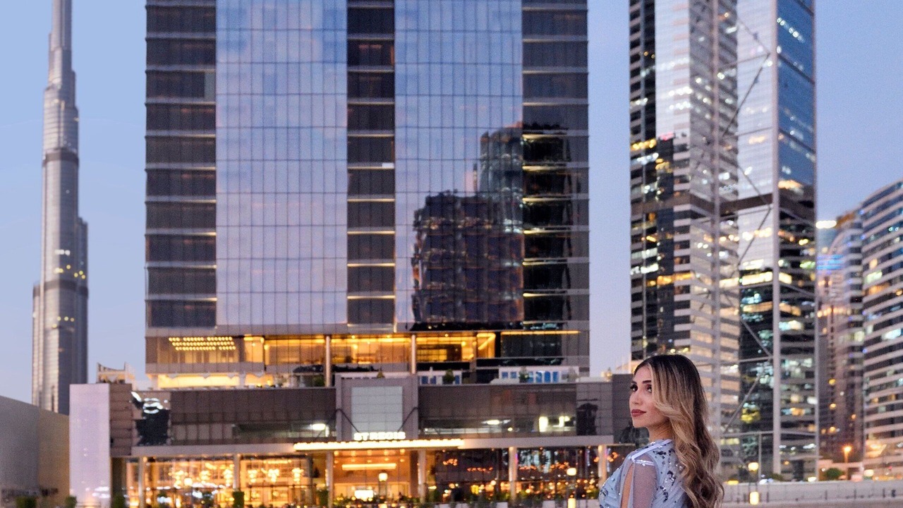 Photo of Outdoor in Downtown Dubai