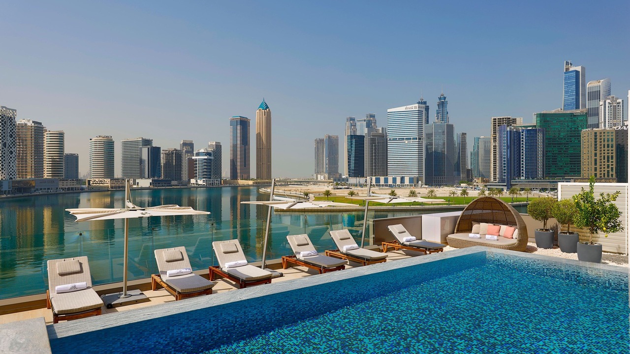 Photo of Outdoor in Downtown Dubai