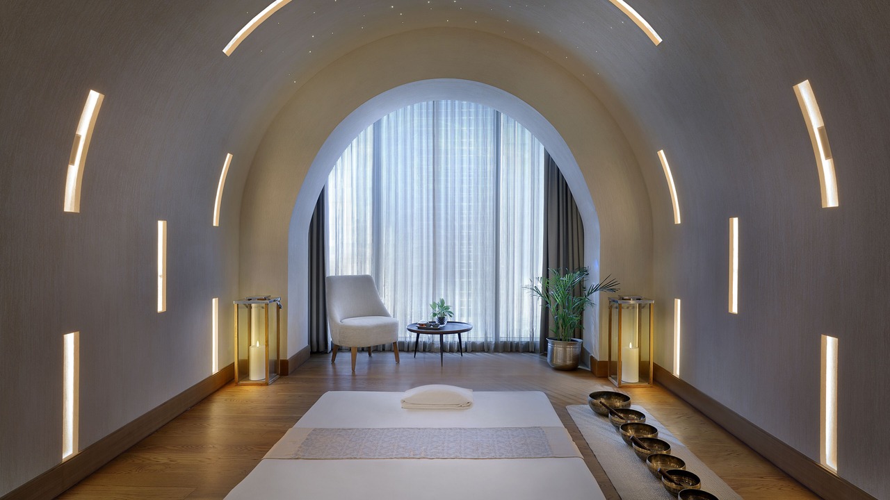 Photo of Bedroom in Downtown Dubai