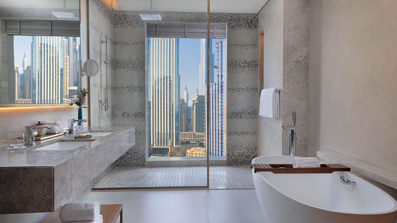 Photo of Bathroom in Downtown Dubai