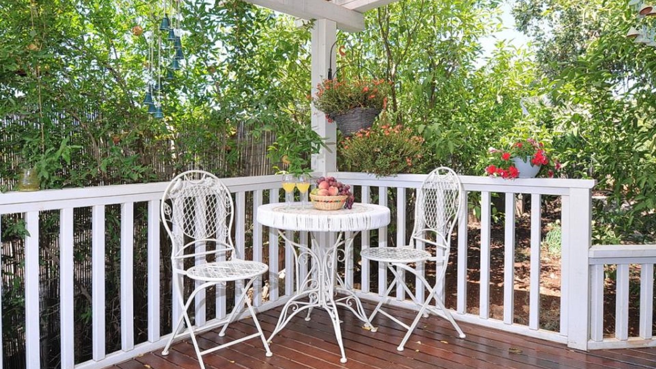 Photo of Patio Balcony in Kahal