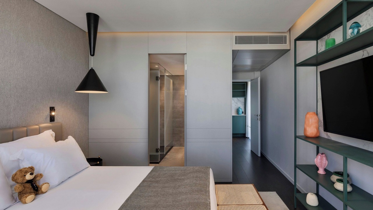 Photo of Bedroom in Herzliya Pituach