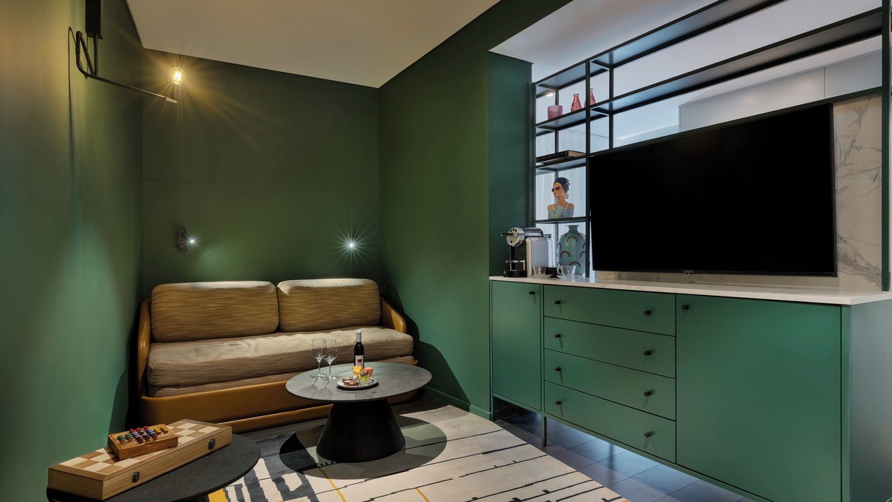 Photo of Bedroom in Herzliya Pituach