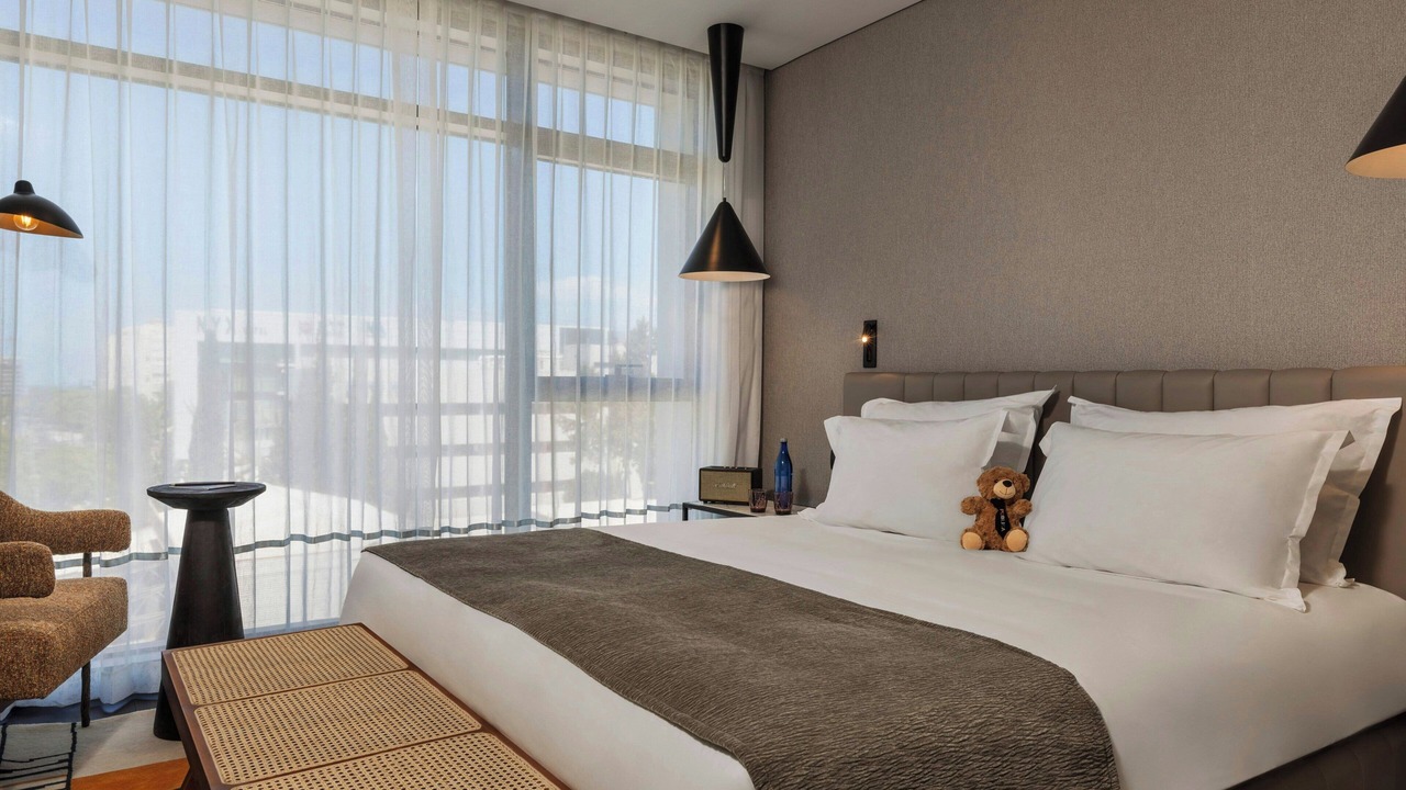 Photo of Bedroom in Herzliya Pituach