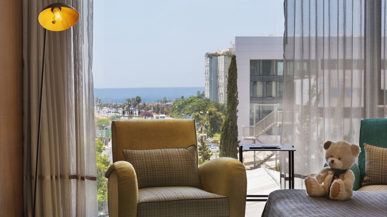 Photo of Bedroom in Herzliya Pituach