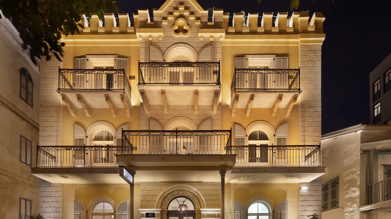 Photo of Outdoor in American Colony