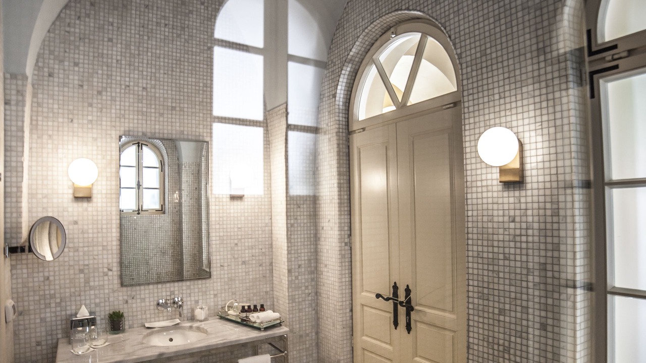 Photo of Bathroom in American Colony