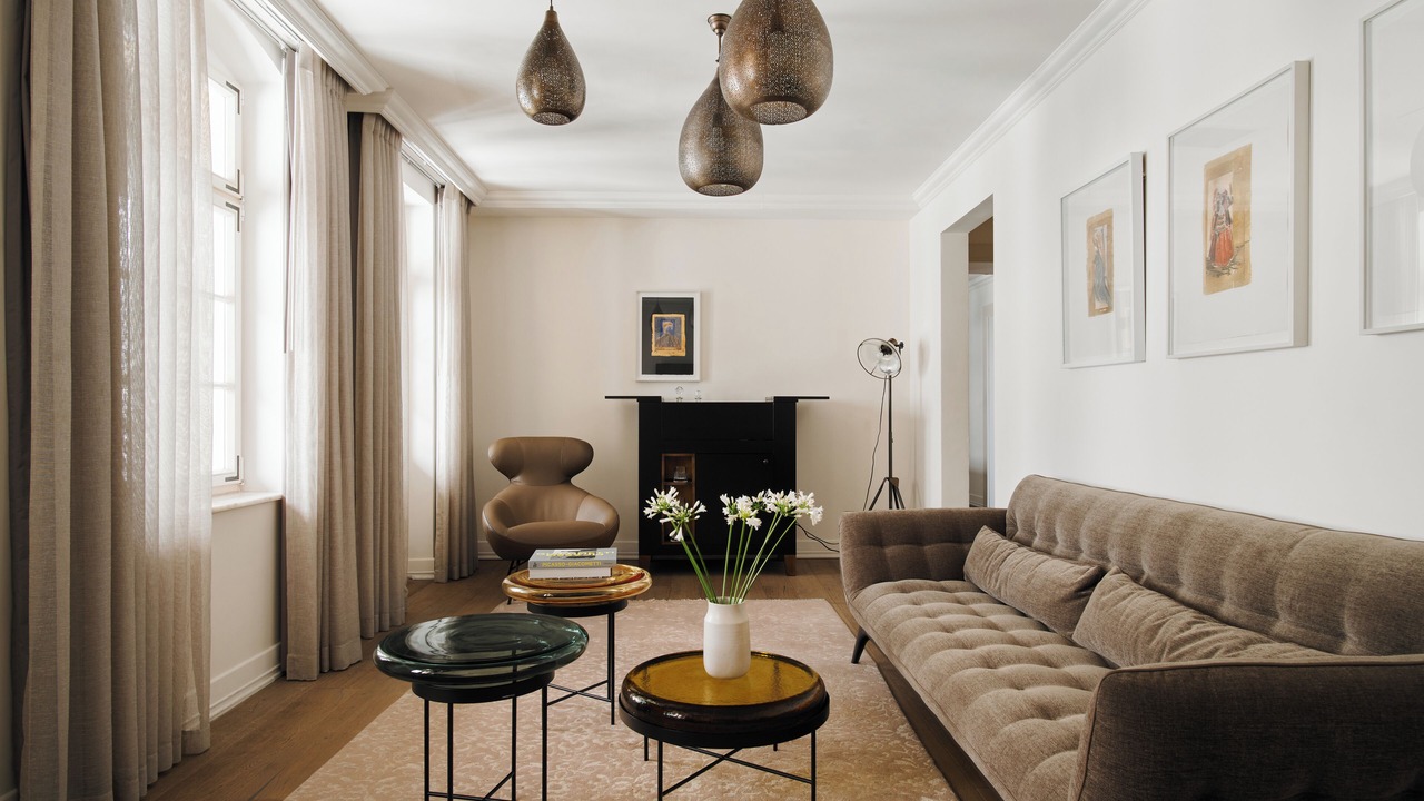 Photo of Bedroom in American Colony