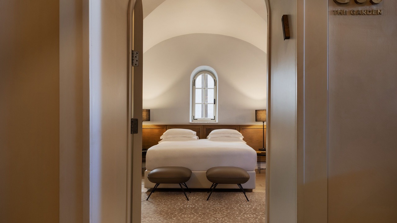 Photo of Bedroom in American Colony