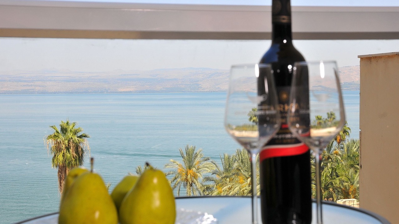 Photo of Patio Balcony in Tiberias