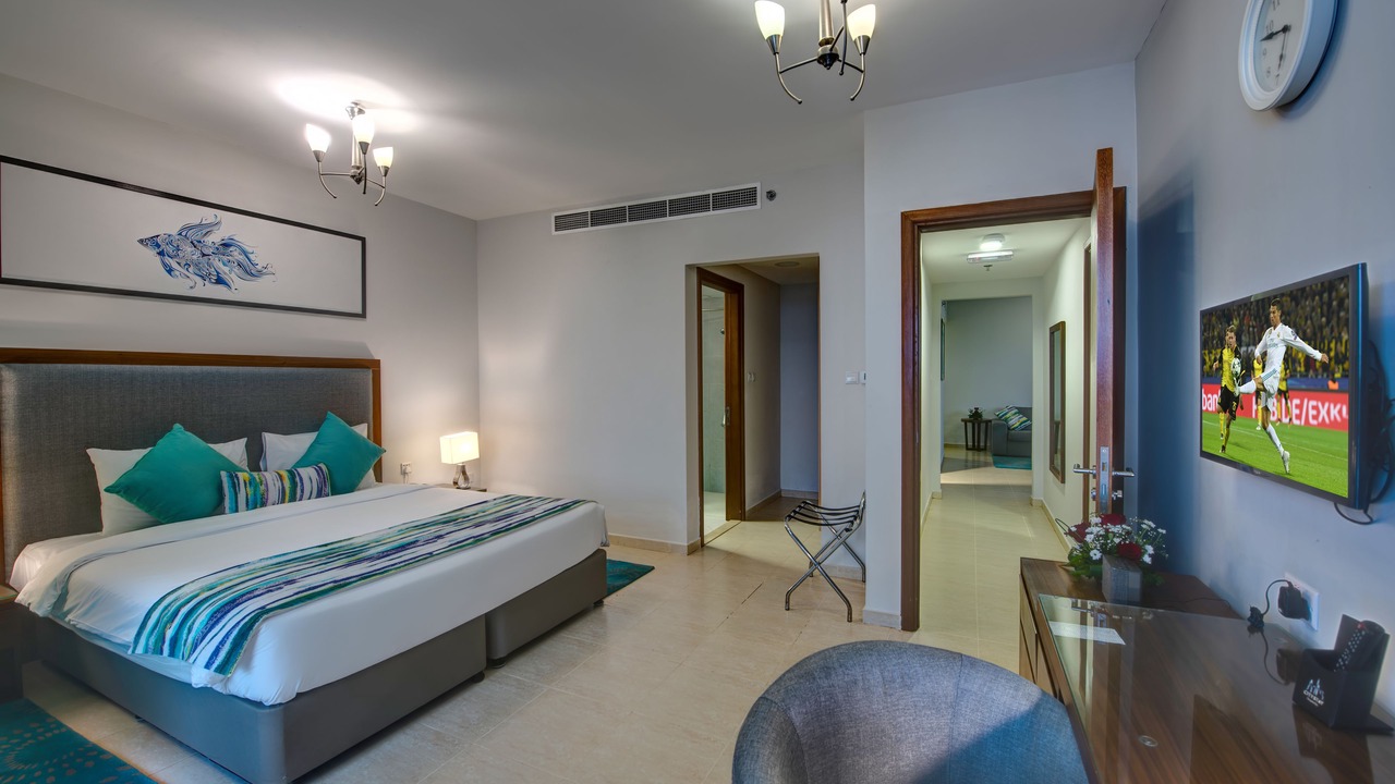 Photo of Bedroom in Ras Al Khaimah