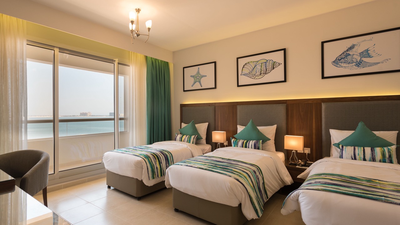Photo of Bedroom in Ras Al Khaimah