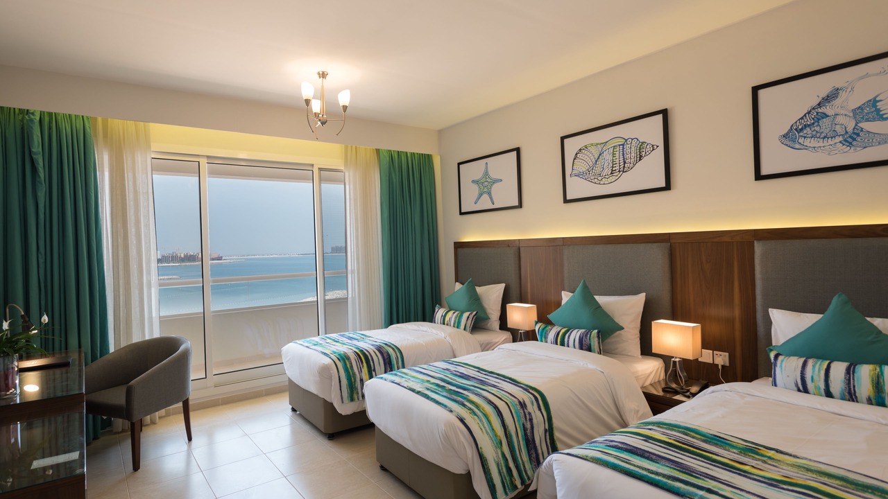 Photo of Bedroom in Ras Al Khaimah