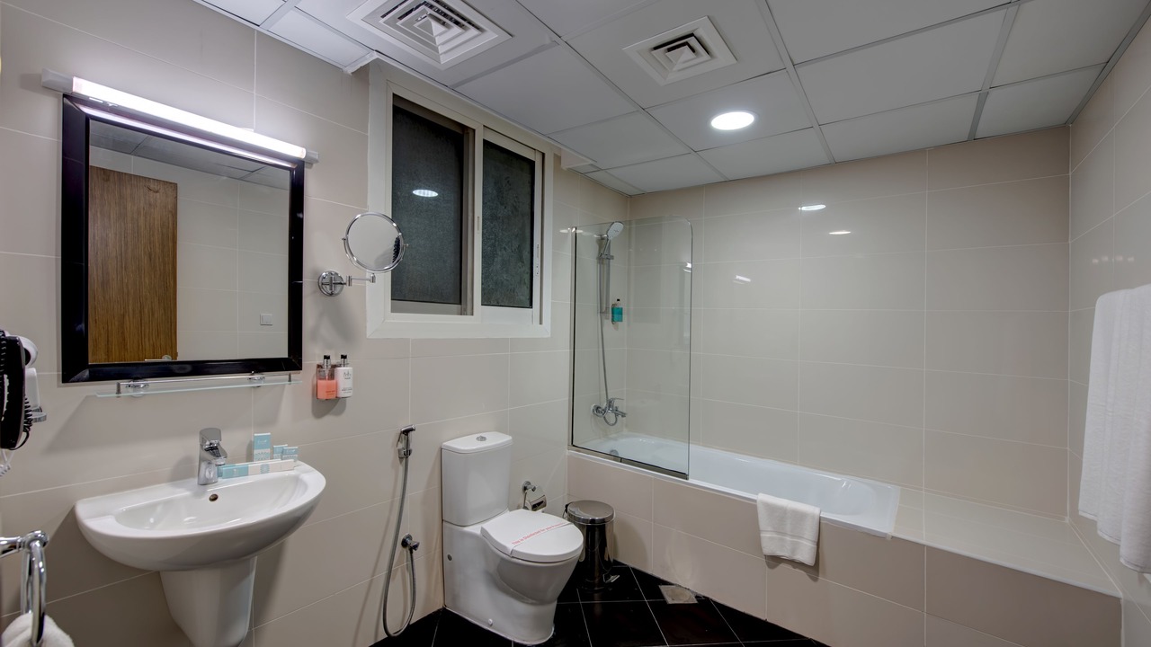 Photo of Bathroom in Ras Al Khaimah