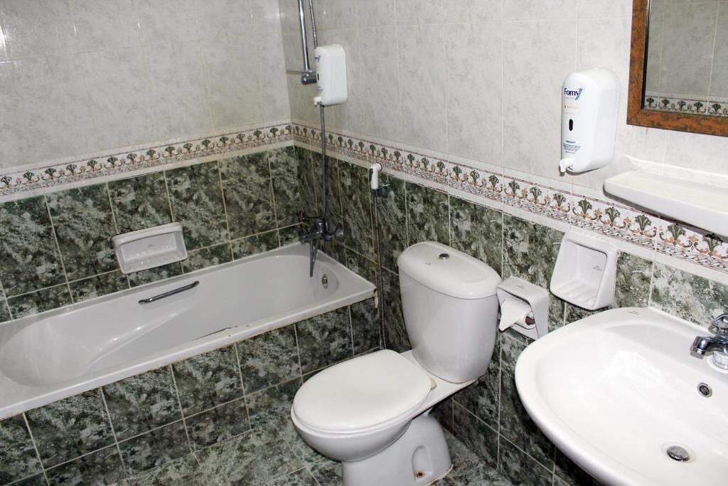 Photo of Bathroom in Al Khuwair