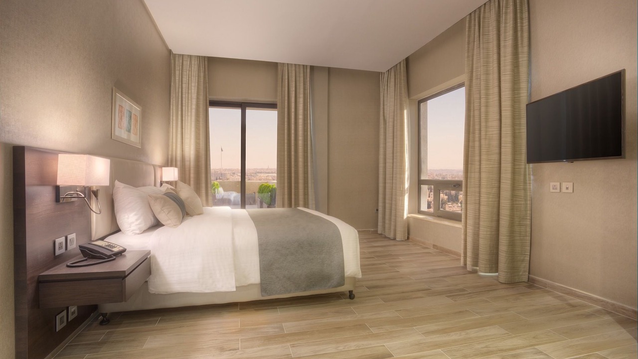 Photo of Bedroom in Amman