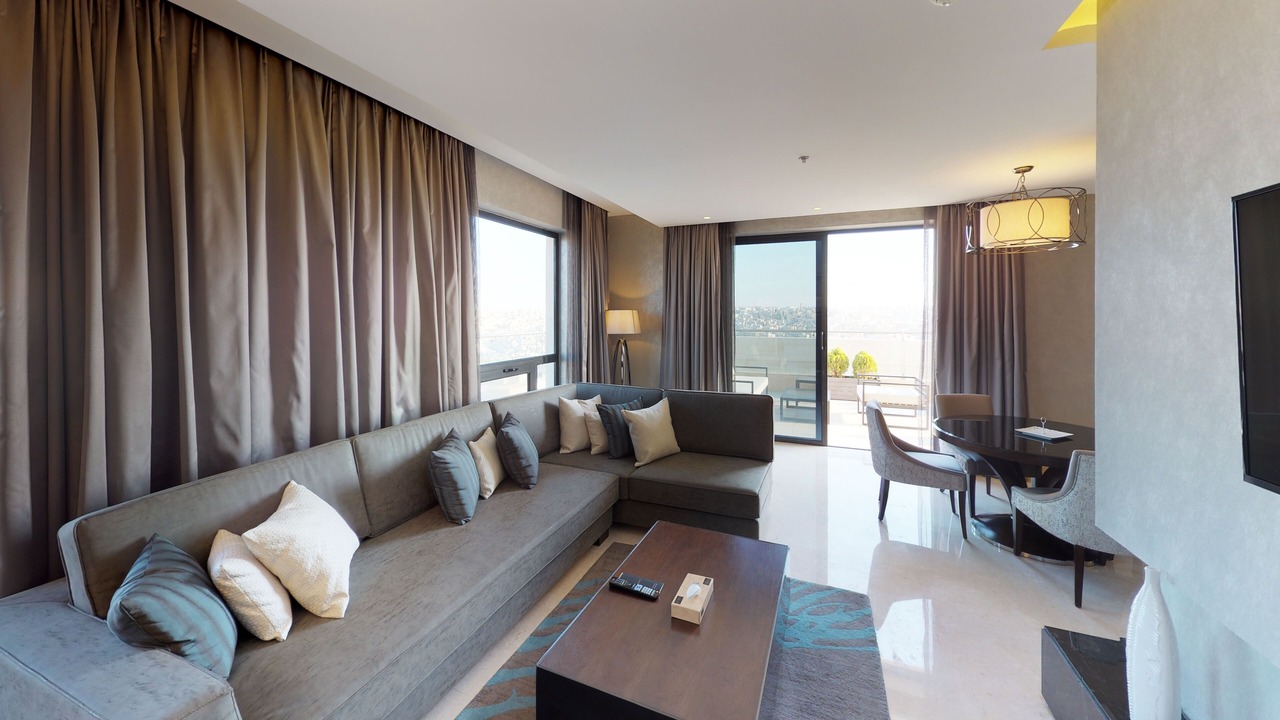 Photo of Bedroom in Amman