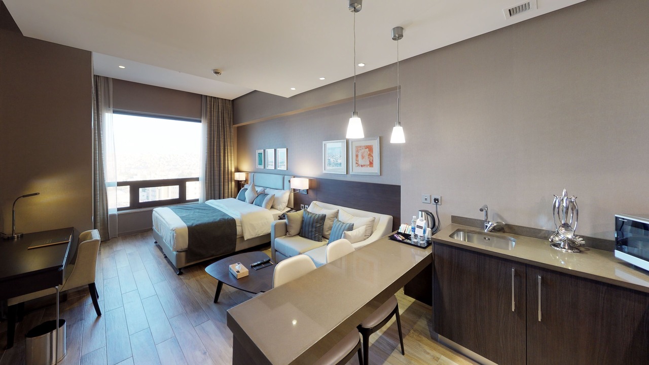 Photo of Bedroom in Amman