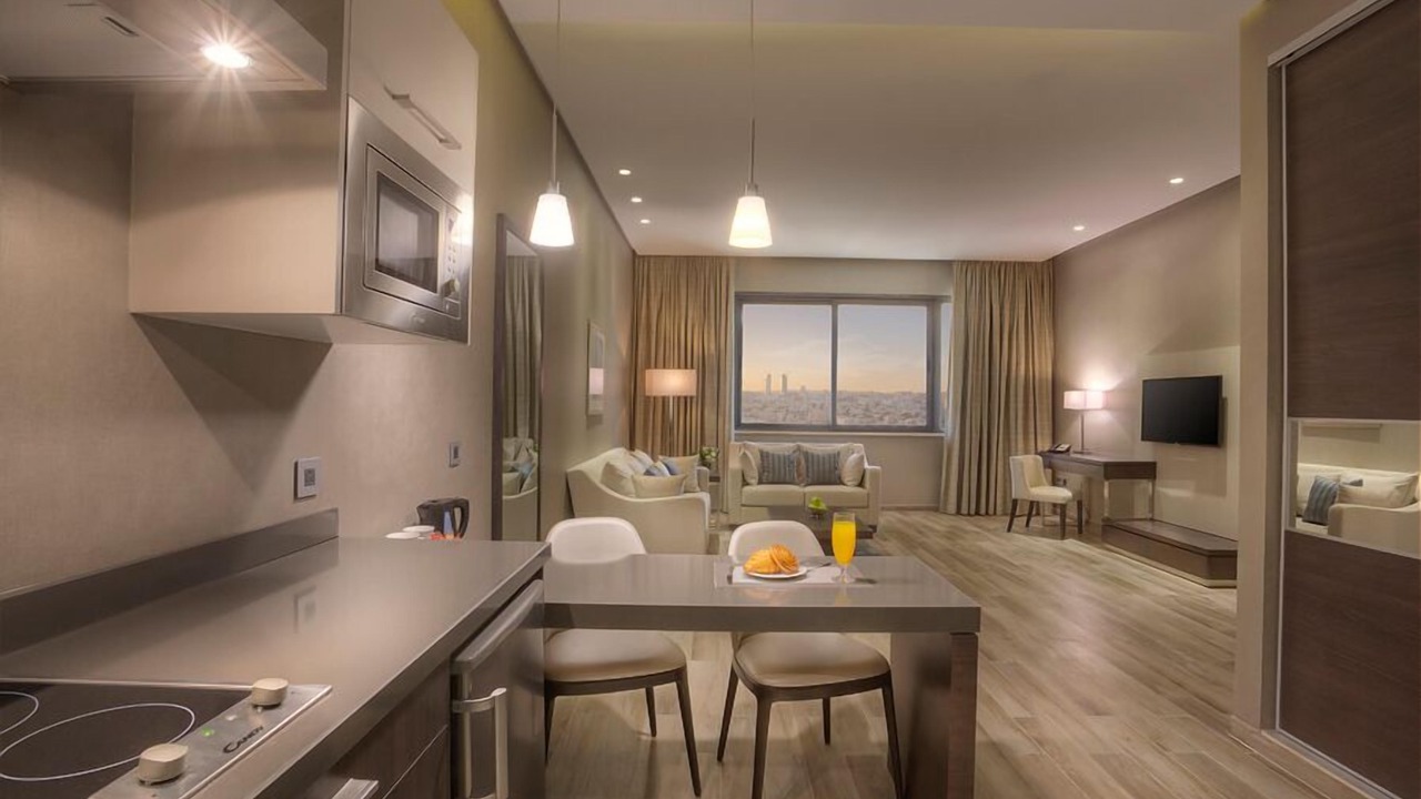 Photo of Kitchen in Amman