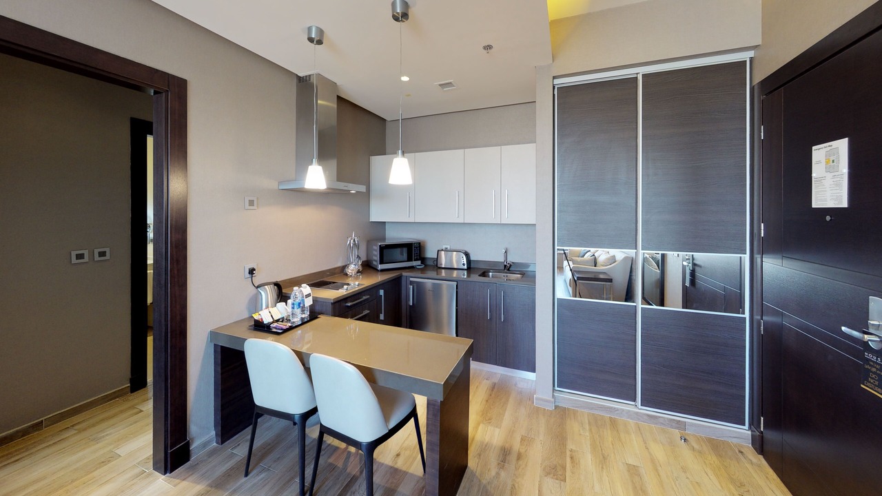 Photo of Kitchen in Amman