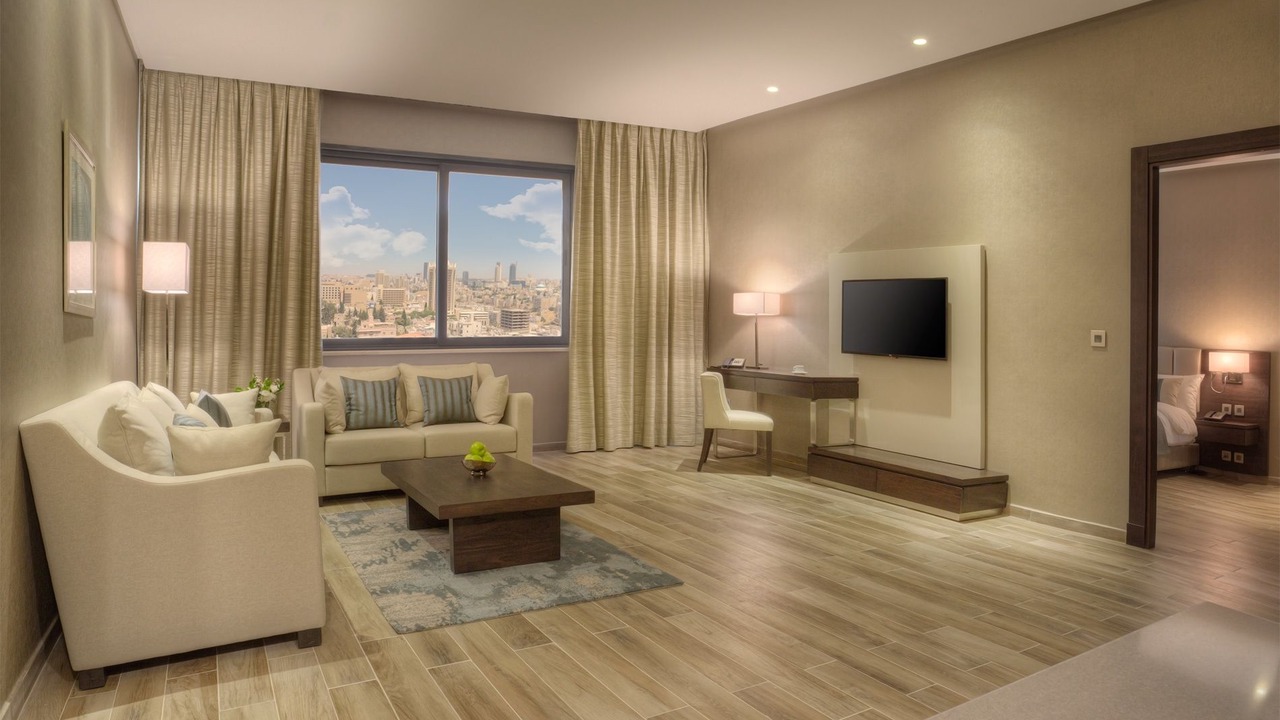 Photo of Bedroom in Amman