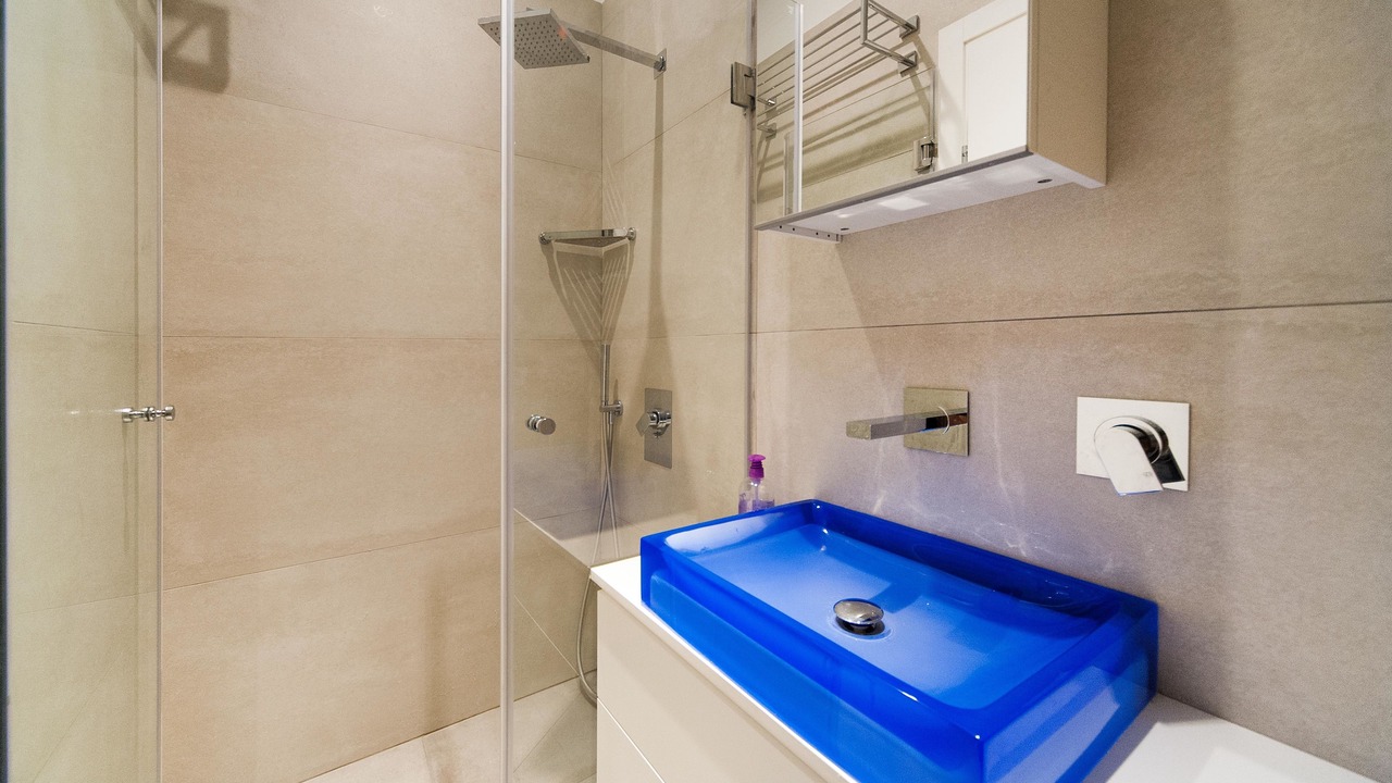 Photo of Bathroom in Tel Aviv Promenade