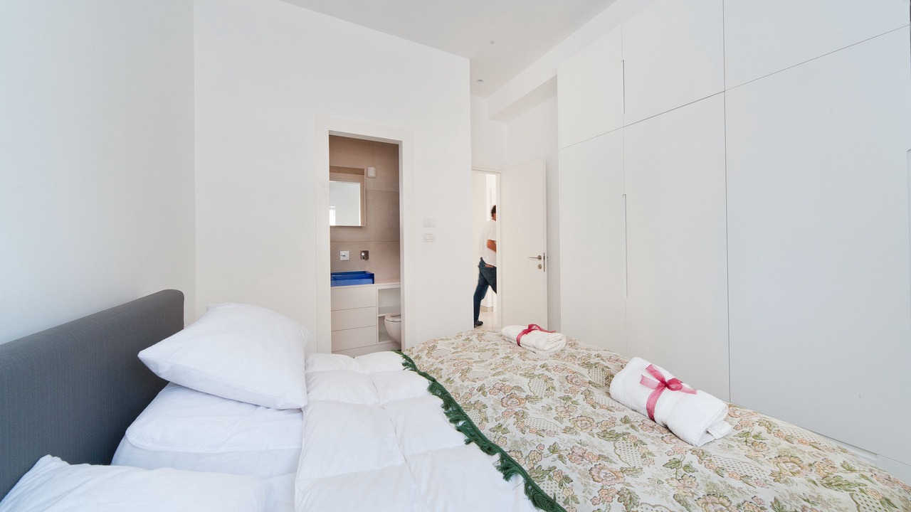 Photo of Bedroom in Tel Aviv Promenade