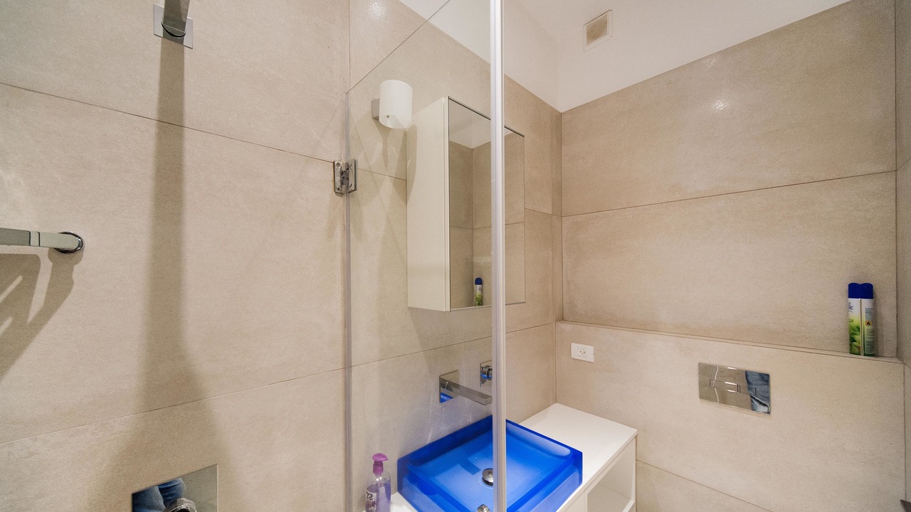 Photo of Bathroom in Tel Aviv Promenade
