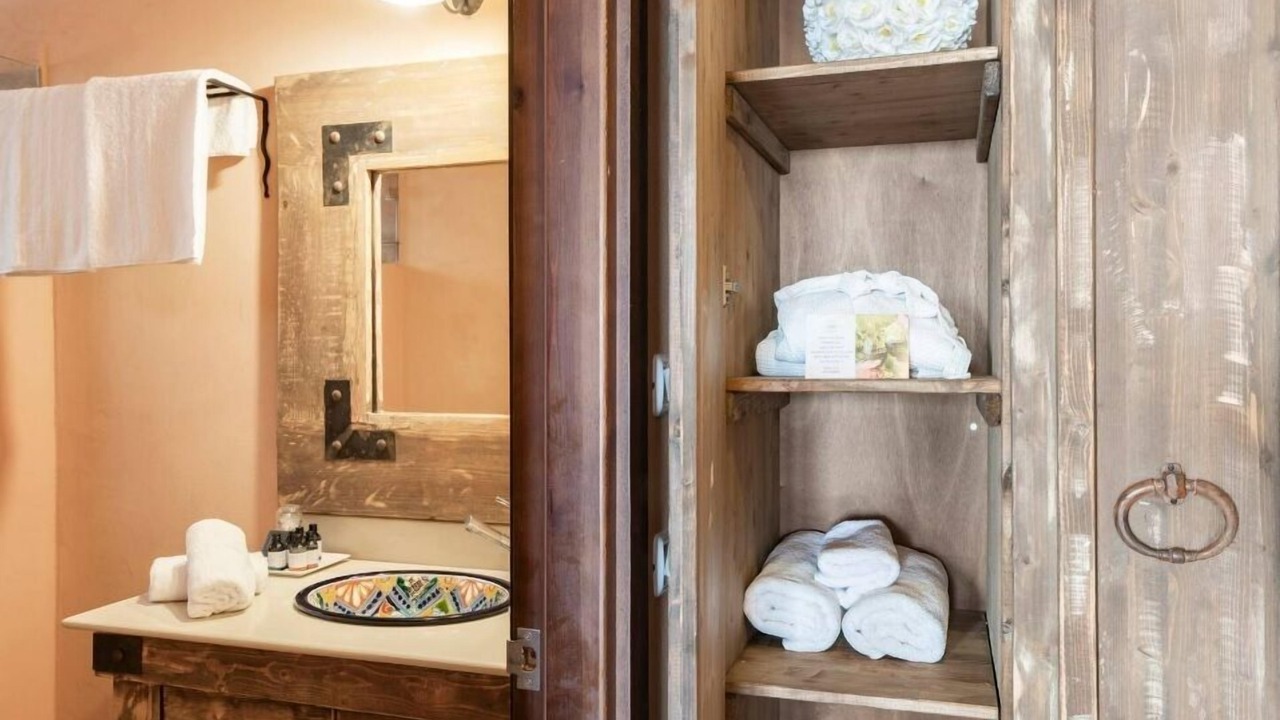 Photo of Bathroom in Nof Kinneret