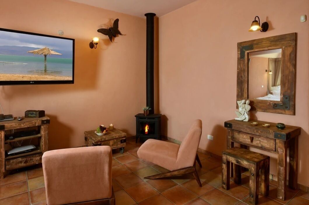 Photo of Bedroom in Nof Kinneret