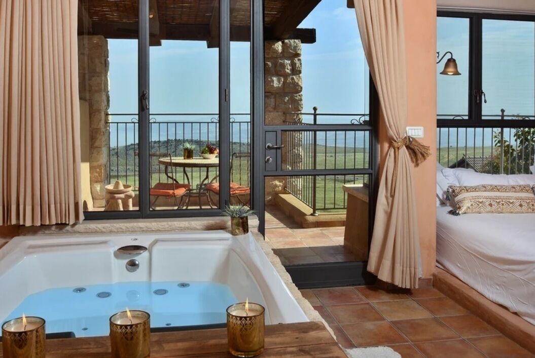 Photo of Bedroom in Nof Kinneret