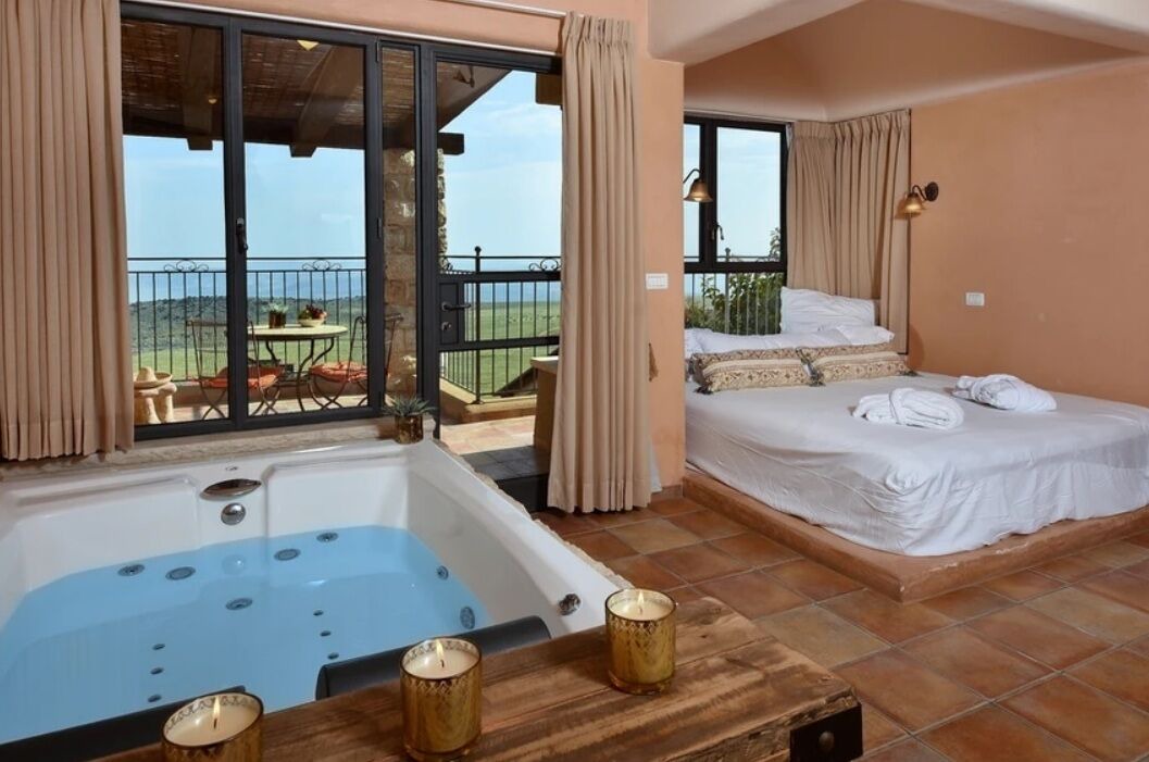 Photo of Bedroom in Nof Kinneret