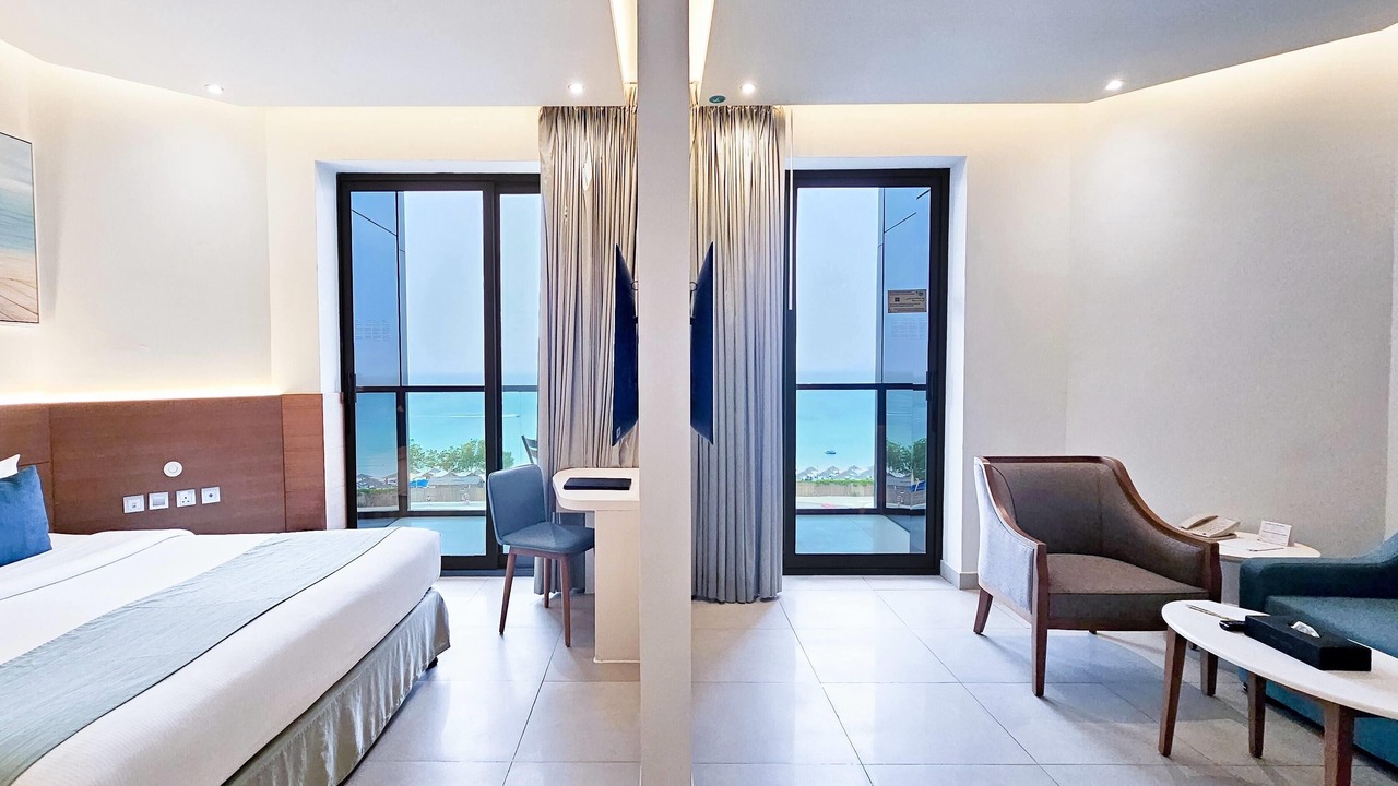 Photo of Bedroom in Rumailah