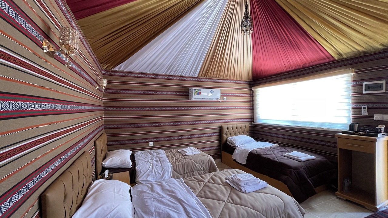 Photo of Bathroom in Wadi Rum