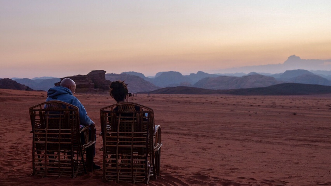 Photo of Patio Balcony in Wadi Rum