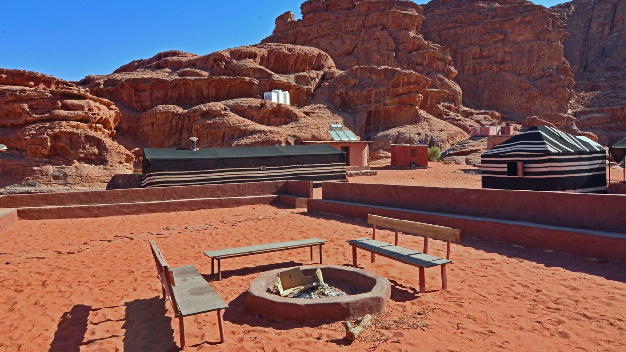 Photo of Outdoor in Wadi Rum