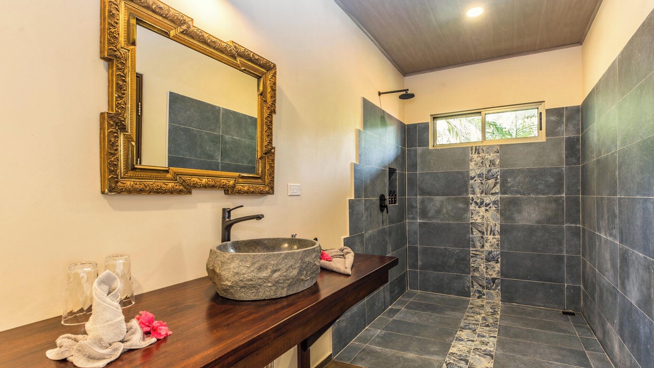 Photo of Bathroom in Playa Matapalo