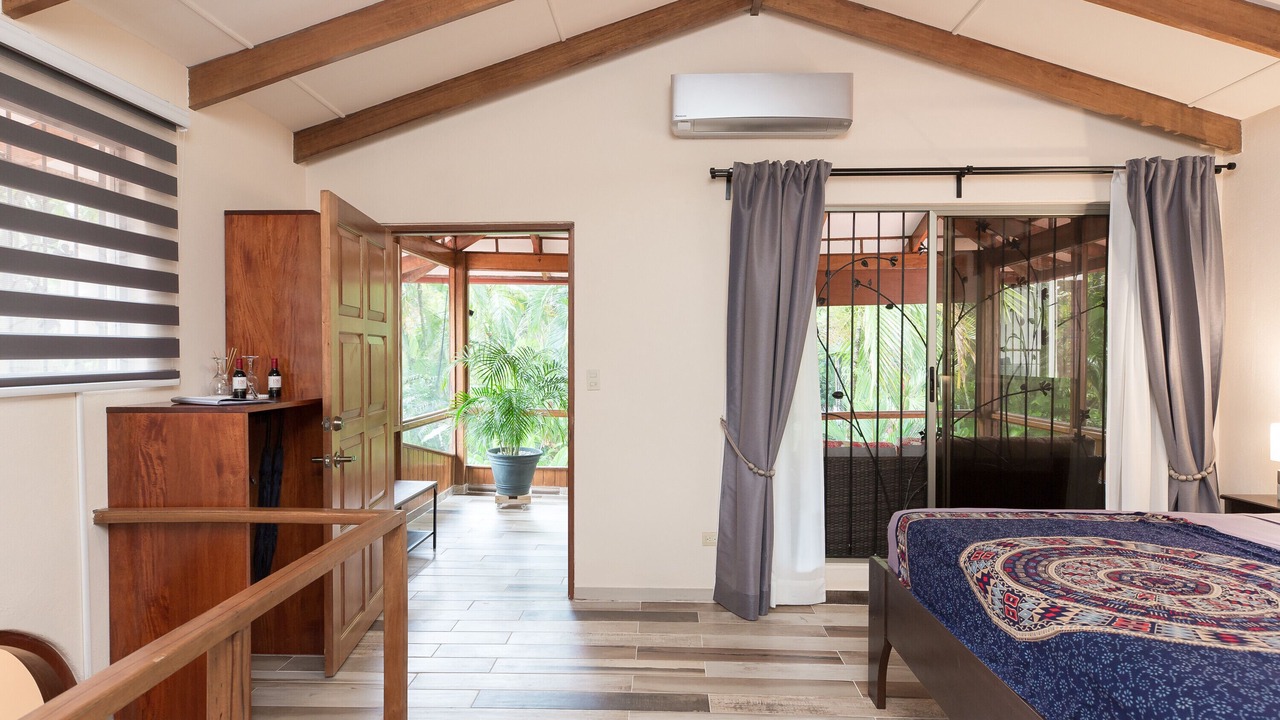 Photo of Bedroom in Playa Matapalo