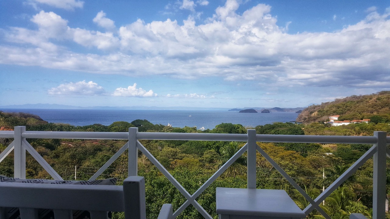 Photo of Patio Balcony in Playa Ocotal